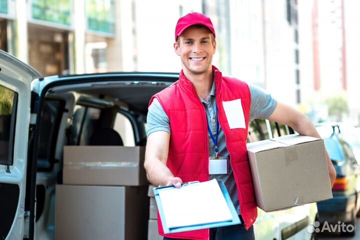 Водитель Экспедитор