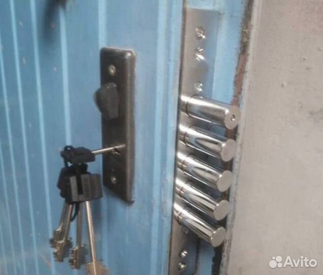 Мастер на час/врезка замков