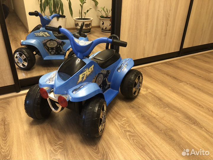 Электромобиль