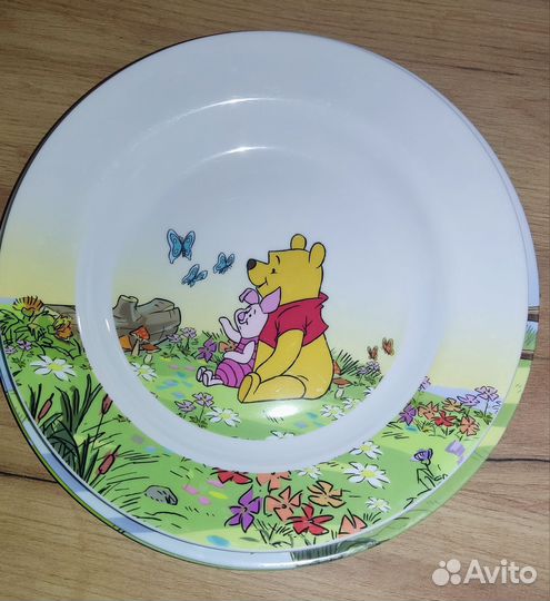 Детская посуда