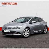 Opel Astra GTC 1.4 AT, 2014, 196 652 км, с пробегом, цена 920 000 руб.