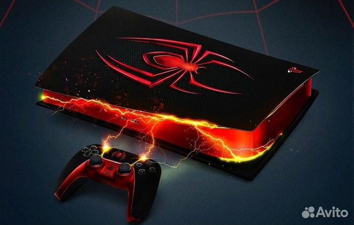 Аренда Sony playstation 5 игровых консолей