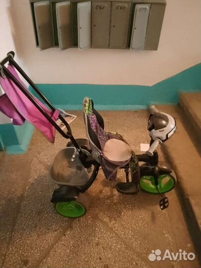 Велосипед бу