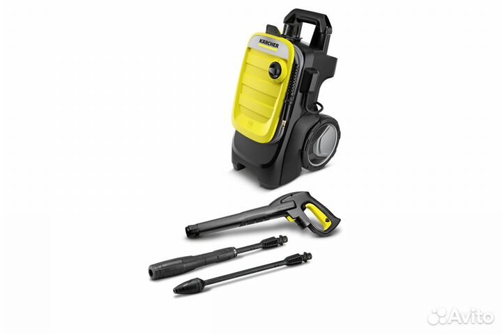 Моечная машина (мойка) Karcher K 7 Compact