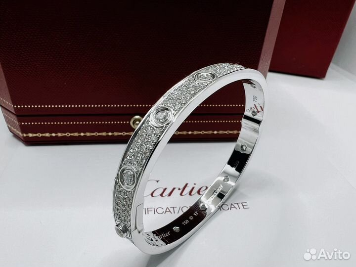 Браслет Cartier love