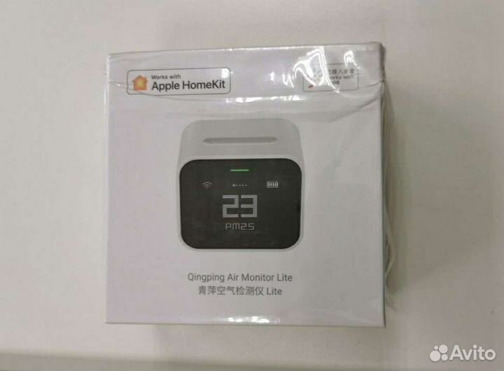 Анализатор качества воздуха Xiaomi Qingping Air