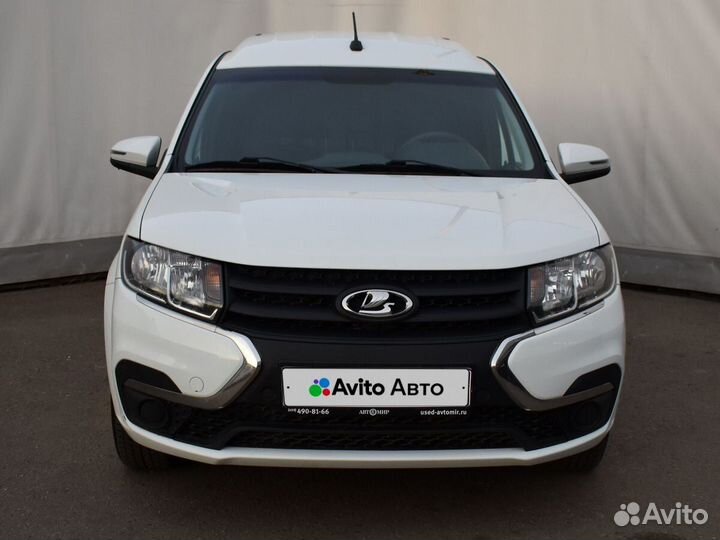 LADA Largus 1.6 МТ, 2021, 72 529 км