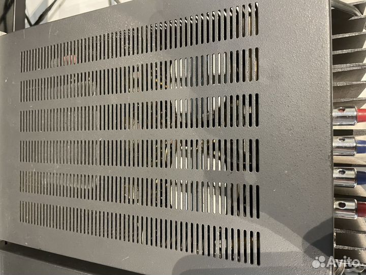 Усилитель sony es (F)