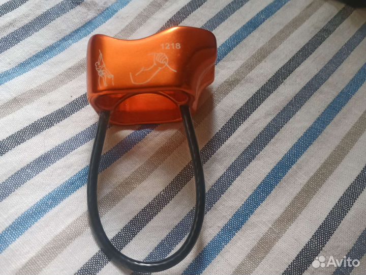 Страховочное, спусковое устройство