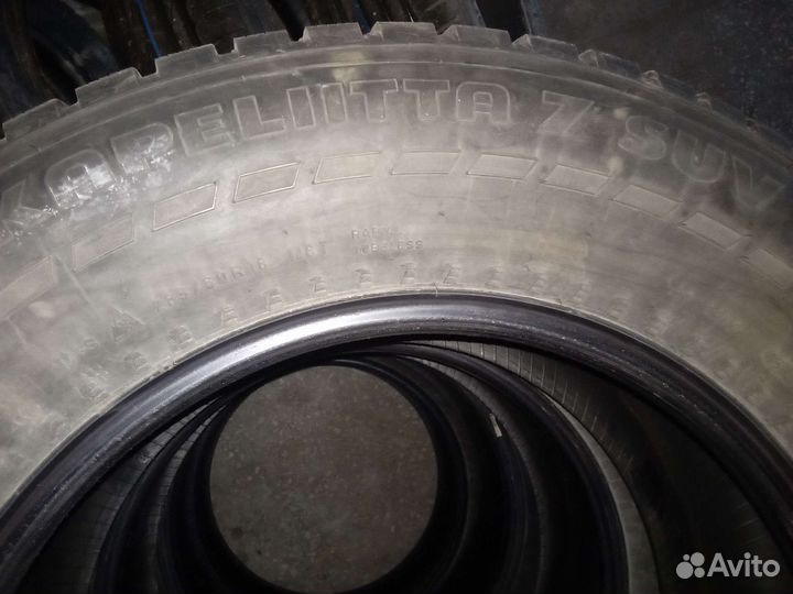 Nokian Tyres Hakkapeliitta 7 SUV 285/60 R18 116T