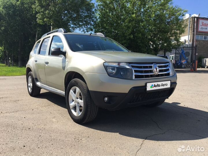 Renault Duster 2.0 МТ, 2012, 162 695 км