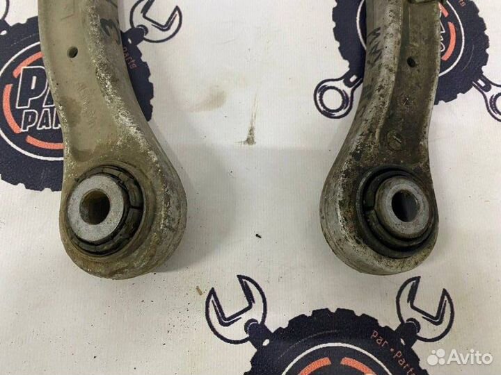 Рычаг подвески верхний задний Porsche Cayenne 955