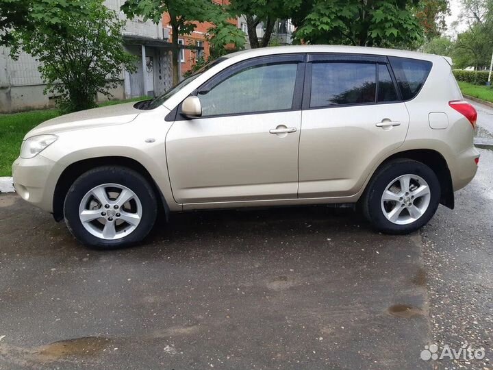 Toyota RAV4 2.0 AT, 2008, 107 000 км