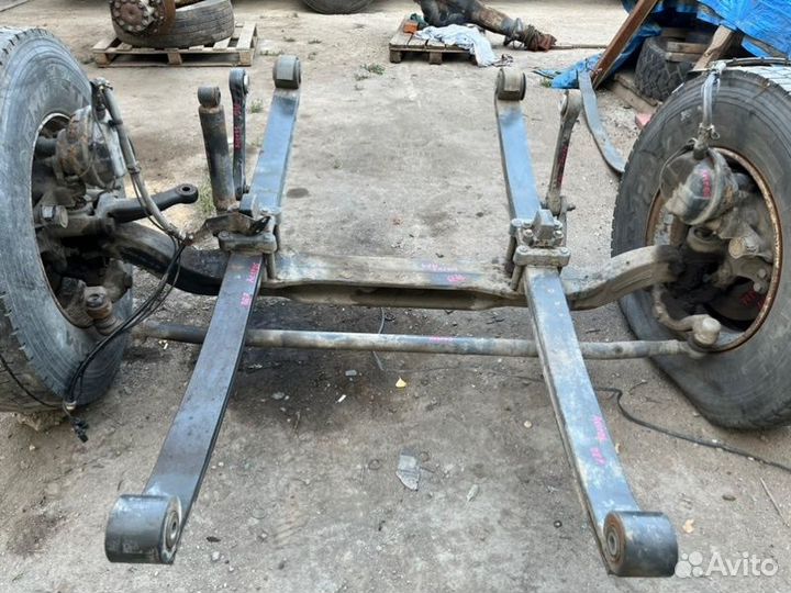 Балка передняя Mercedes-Benz Actros 1842 Ls MP4