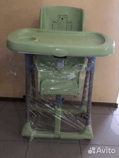 Стульчик для кормления peg perego prima pappa б/у