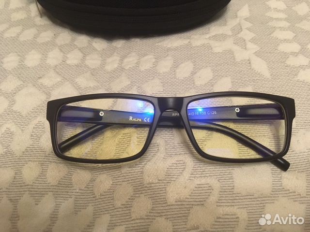 Очки для компьютера Ralph купить в Москве | Личные вещи | Авито