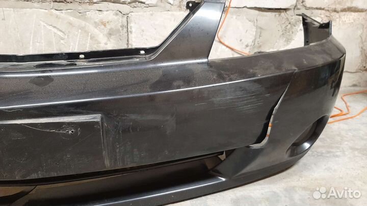 Бампер kia spectra