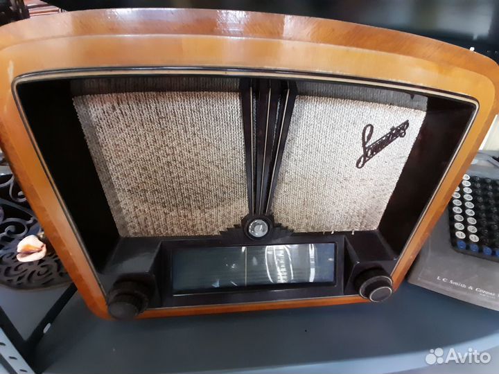 Ламповый приемник