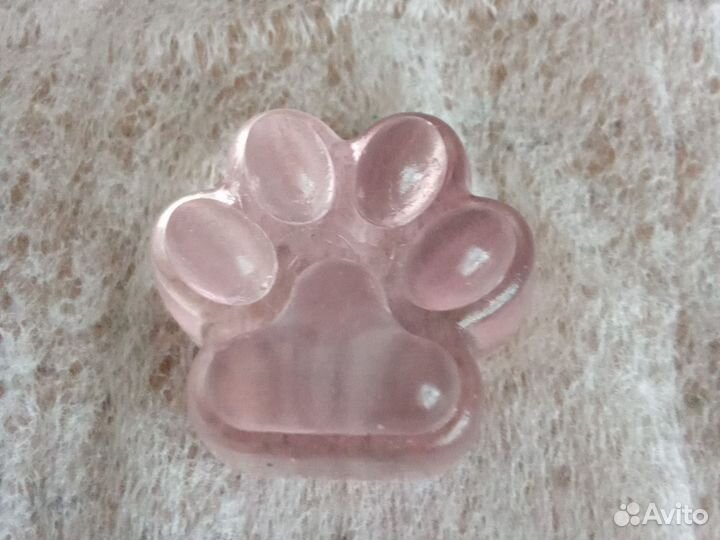 Антистресс лапка