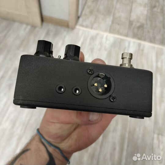 Гитарные педали эффектов