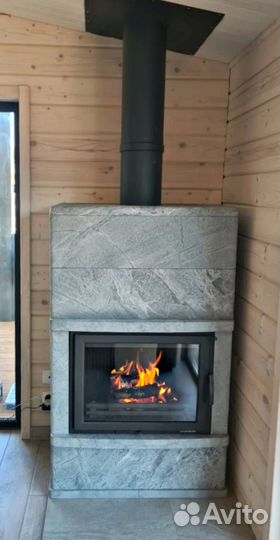 Каминная облицовка