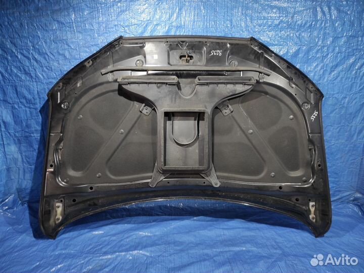 Капот Hyundai Santa Fe II 2006-2012