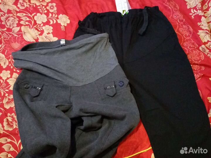 Брюки для беременных