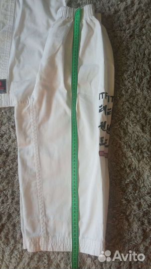 Форма для тхэквондо