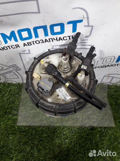 Топливный насос Ssangyong Actyon C200 671.950 2013