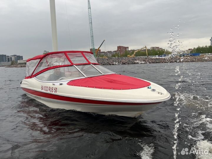 Катер bayliner 2050 Capri