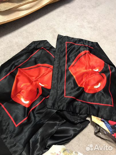 Шелковое постельное белье евро