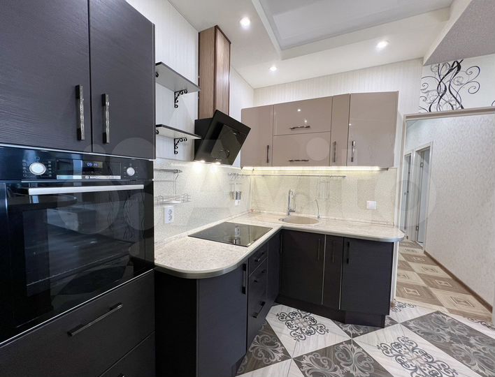 3-к. квартира, 64 м², 6/9 эт.