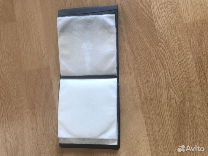 Альбом для хранения dvd дисков