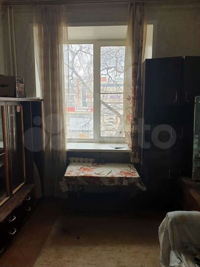 Комната 13 м² в 4-к., 2/3 эт.