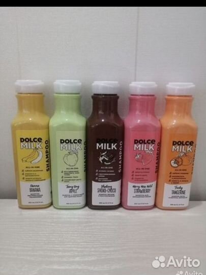 Dolce milk, Дольче Милк,гели,шампуни
