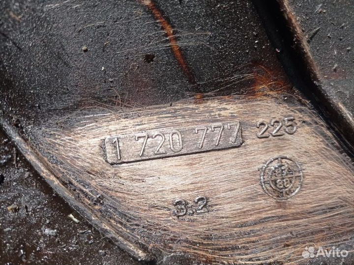 E34 масляный поддон двигателя M20B20 B25