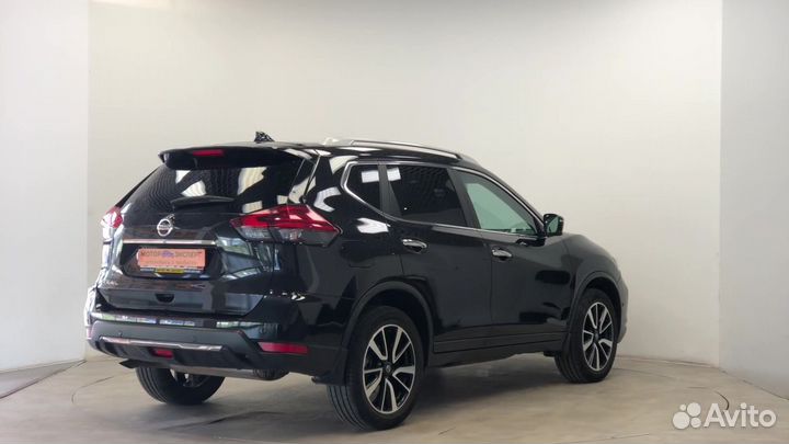 Nissan X-Trail, 2022