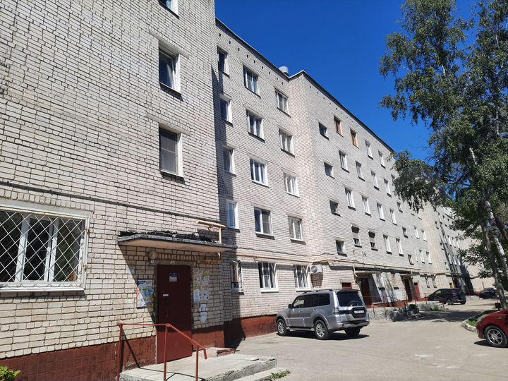 2-к. квартира, 49 м², 4/5 эт.