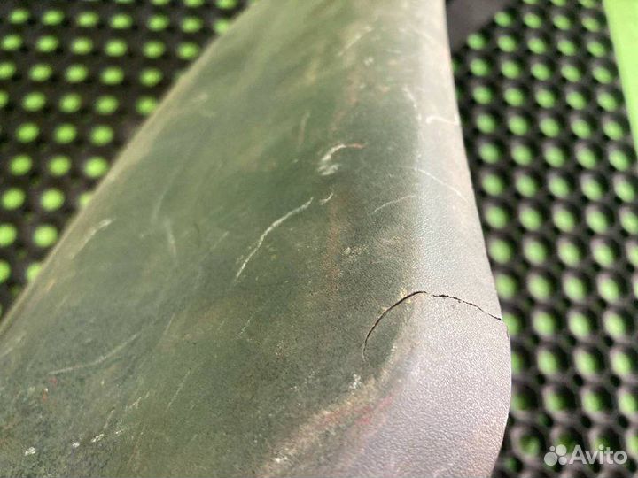 Накладка бампера MAN TGA