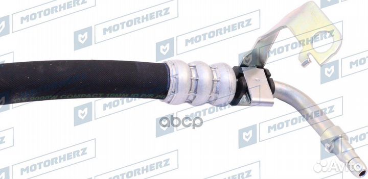 Напорный шланг от насоса к рейке citroen Jumper