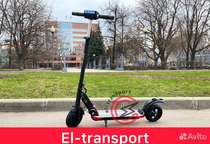 Электросамокат Aovo/Kugoo S3Pro для взрослых/детей