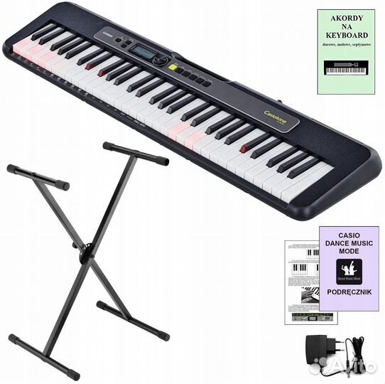 Цифровое пианино casio новое
