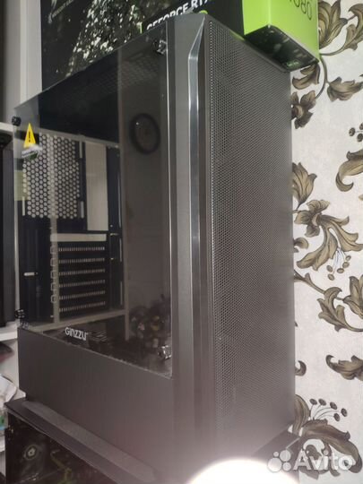 Новые и б.у корпуса атх со стеклом