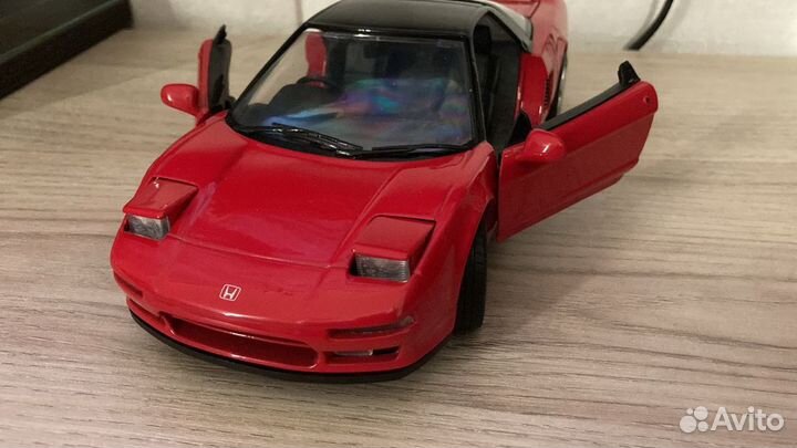 Honda nsx 1/18