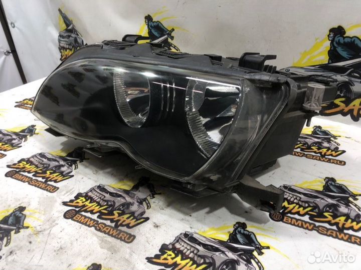 Фара передняя левая Bmw 3 E46 sedan/ E46/4 2004