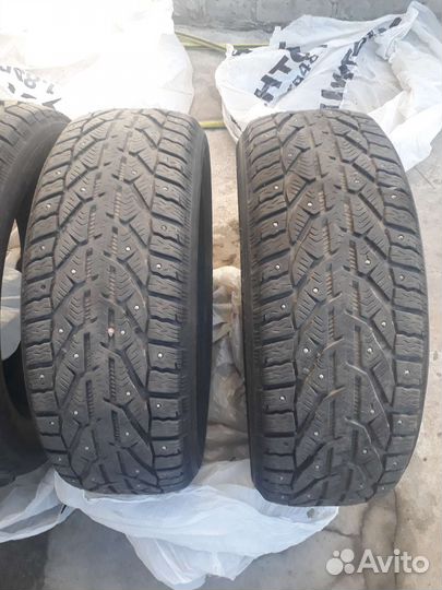 Tigar All Season SUV 205/55 R16