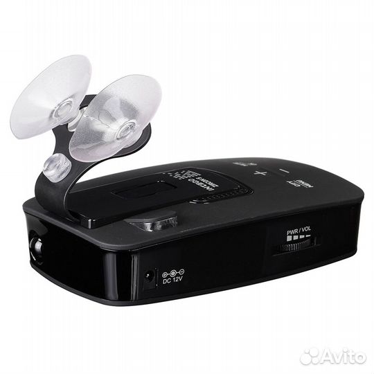 Радар-детектор zircon S