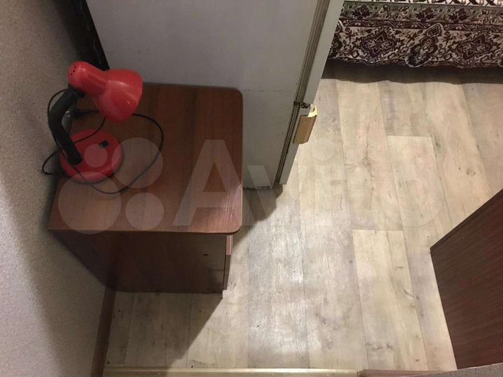 Комната 12,4 м² в 1-к., 1/5 эт.