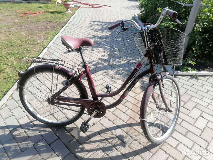 Велосипед Actico 26