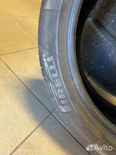 Pirelli P Zero 265/40 R20 104Y